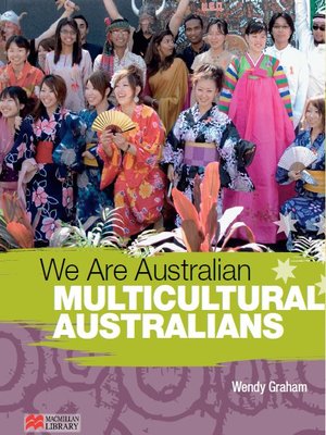 cover image of We Are Australian: Multicultural Australians
